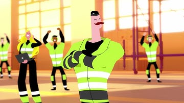 Trainscanner by VR Fleetcare and Vire Labs