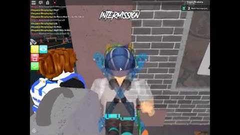 Roblox Assassin | FLY HACK?!