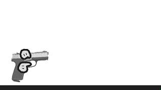 Stick nodes madness gun shot test