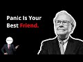 Warren Buffett On How To Use Fear To Your Advantage.