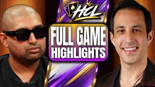 Best Hands Only - Friday, Aug 7, 2026 - Nik Airball & Alec Torelli
