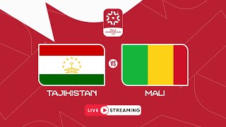 📡 LIVE: Tajikistan vs Mali | Piala Kemerdekaan 2025
