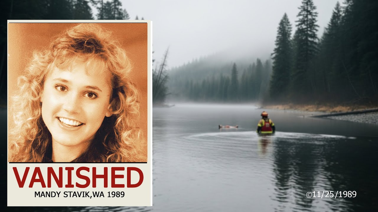 Washington 1989 cold case solved — arrest shocks community - YouTube