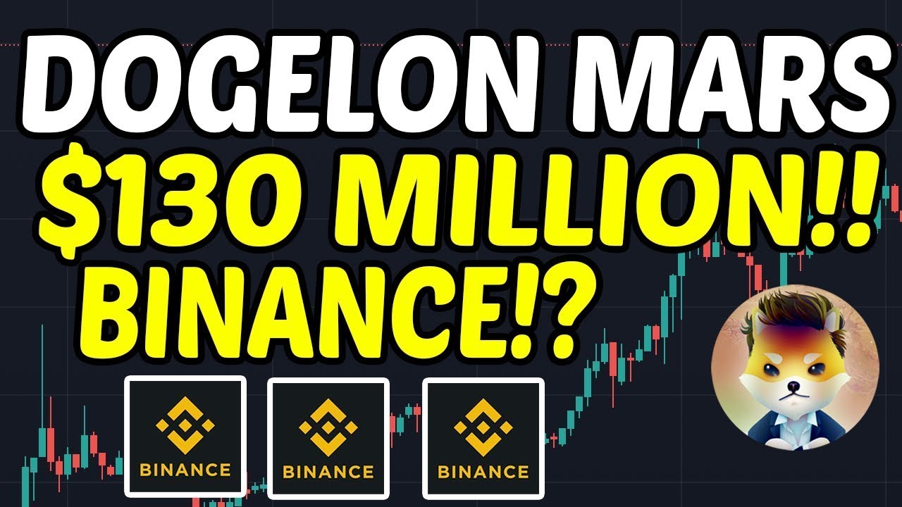 binance dogelon