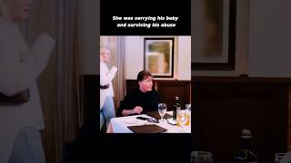 She was carrying his baby and surviving his abuse #DeniseRichards #CharlieSheen