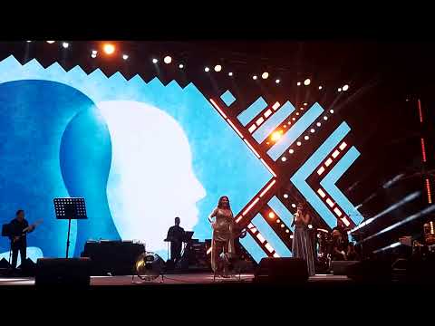          اليسا وماريلين نعمان أنا مش صوتك