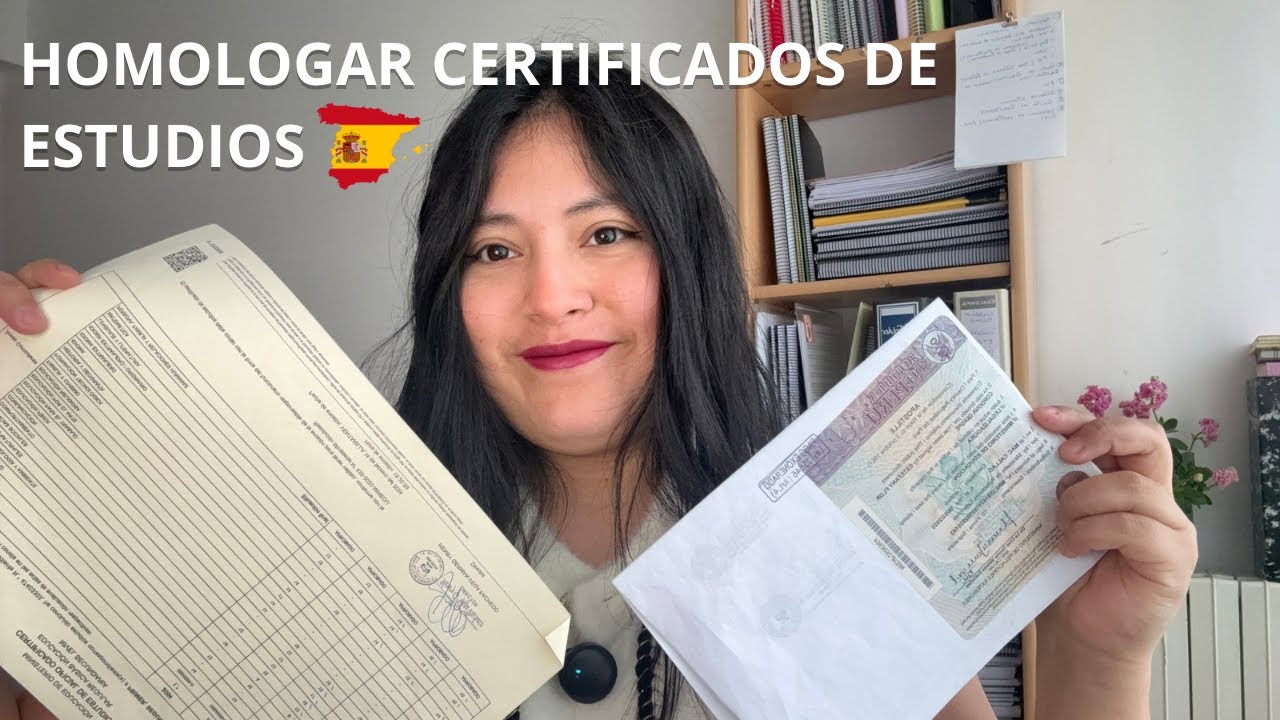 Guía Paso a Paso: Homologar Bachiller Extranjero a Español (2026)📚 ...