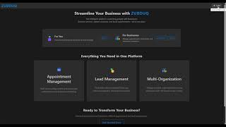 Famous ZUBDUQ: Complete Admin Onboarding in Under 3 Minutes Profile