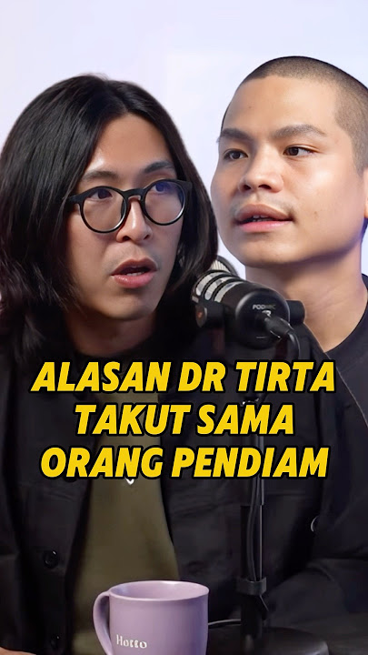 Dokter Tirta Takut Sama Orang Pendiam #drtirta #cellos #celloszxz