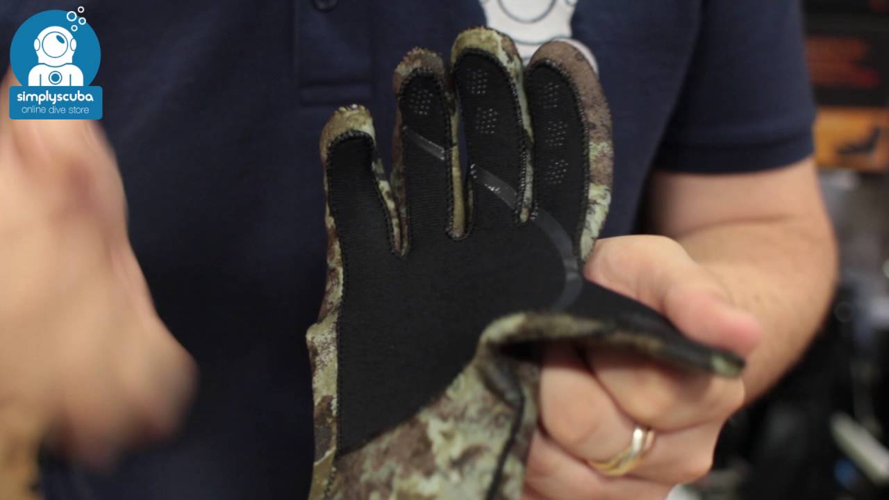 Cressi Ultraspan Gloves - www.simplyscuba.com