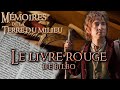 Le livre rouge de bilbo  mmoires de la terre du milieu