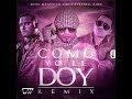 Como Yo Le Doy - Don Miguelo ft Zion & J Alvarez (Official Remix)