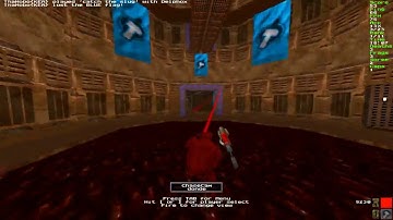 Neurotica Crushing the Enemy Pre Memorial Day Weekend Style Quake 2 CTF RailwarZ
