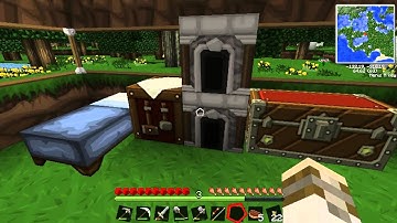 Minecraft Mod Playthrough - Part 5