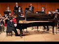 Nobuyuki Tsujii & Orpheus Chamber Orchestra - Full Concert