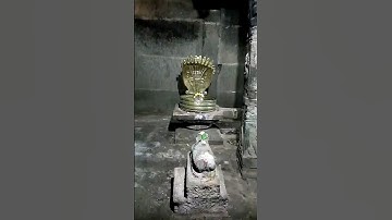 Beautiful Architecture in Lepakshi Temple . 3