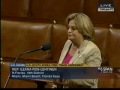 Cong. Ileana Ros-Lehtinen speaks in favor of the South Korea Free Trade Agreement