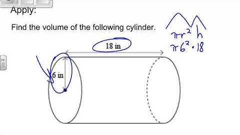 Math Studies 1: Volume (of Prisms, Cylinders, Pyramids, Cones & Spheres)