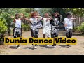 MARIOO DUNIA DANCE VIDEO Takerz Dancers