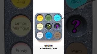 Muted Green Meets Warm Stone Aesthetic Color Harmony colors shorts tiktok cartoo