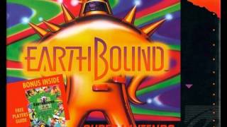 Earthbound OST - Eight Melodies