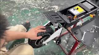 OOTD T10 Motor Installation and Removal Instruction Video