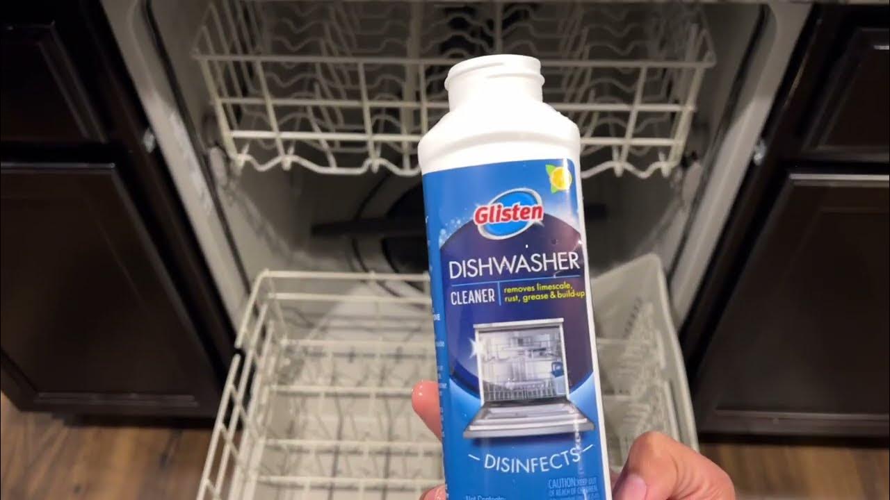  Glisten Dishwasher Magic AND Washer Magic, Value Pack