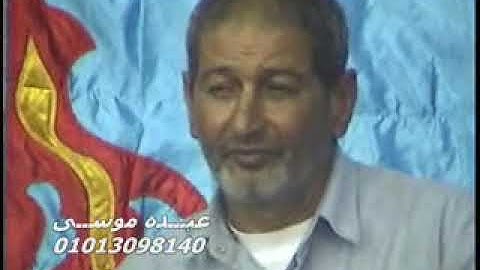 الشيخ محرم العطار سورة الأحزاب فى برهمتوش السنبلاوين دقهلية 09-07-2013 تسجيلات عبده موسى