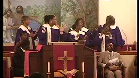 Installation of Lenard McCray as State Overseer