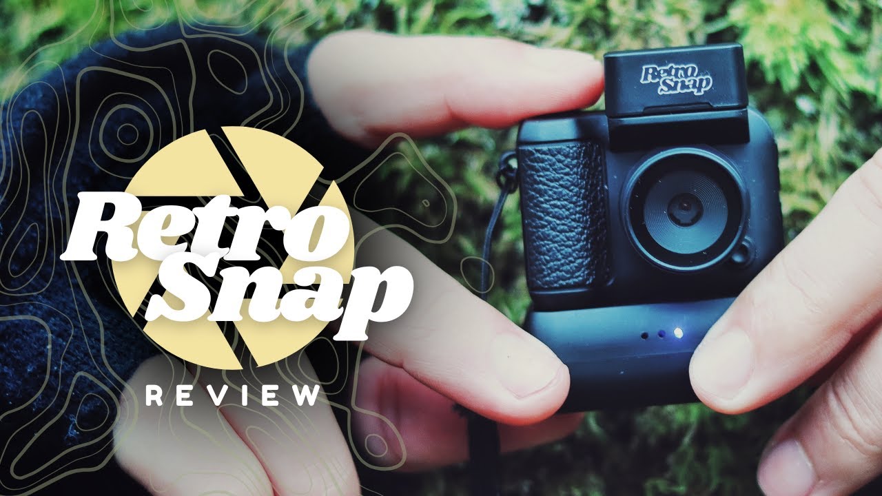 Are they worth it? - Retro Snap Camera Review - YouTube