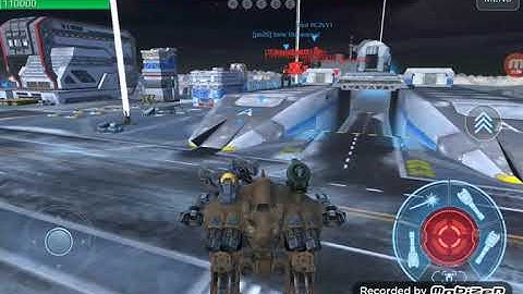 #warrobotsSKILLchallenge