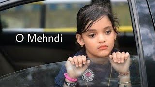 O Mehndi Pyar Wali Hathon Pe Lagao Gi Tik Tok Famous Song | Wo Mehndi Pyar Wali Remix Dj Song 2019 Resimi