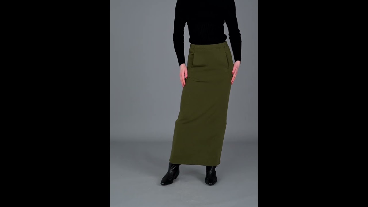 COGTHEBIGSMOKE(コグ ザ ビッグスモーク)｜05 MONROE PENCIL SKIRT