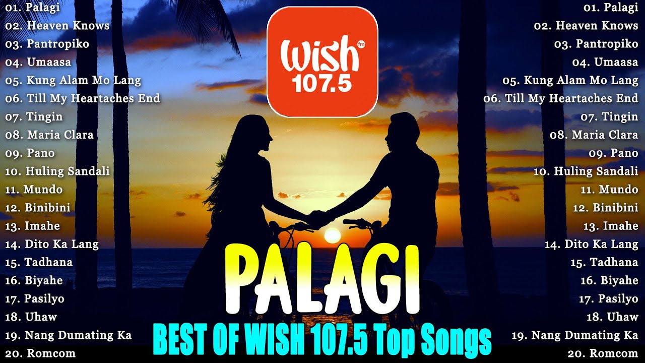 ⁣(Top 1 Viral) OPM Acoustic Love Songs 2024 Playlist 💗 Best Of Wish 107.5 Song Playlist 2024 #21