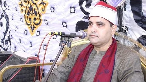 تلاوه كله فن وابداااع وشجن الشيخ مصطفى لطفي السعيد سوره النمل ربع العشاء الطبايخه السنبلاوين دقهليه