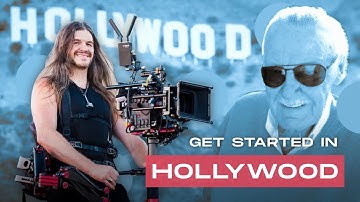 Hollywood Steadicam operator explains how to get started in the industry