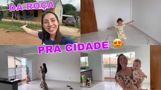 Thumbnail for TOUR PELO APARTAMENTO QUE VAMOS MORAR VAZIO