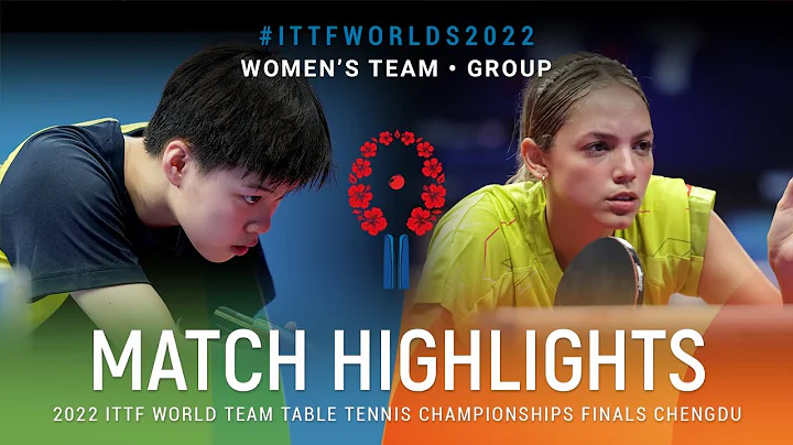 Highlights | Karen Lyne (MAS) vs Daniely Rios (PUR...