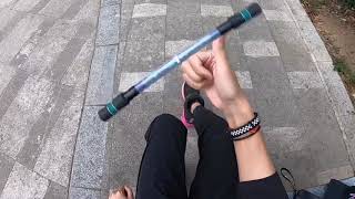 Nope's Penspinning Combo Tutorial 01