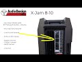 Video: AUDIODESIGN X-JAM 10