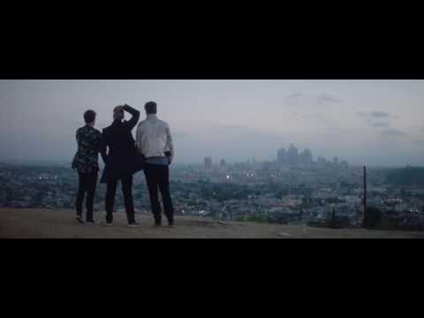 BUSTED - Night Driver (Official Album Trailer)