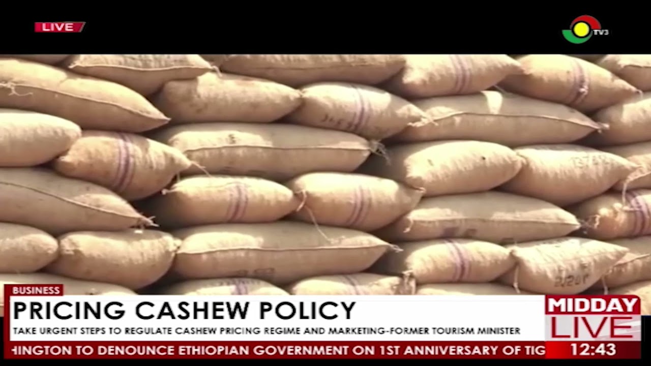 Take Urgent Steps: To Regulate Cashew Pricing & Marketing - Fmr. Tourism Minister