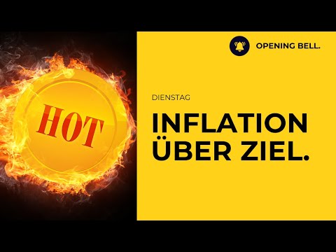 Inflation über den Zielen | Keine Zinssenkung im März