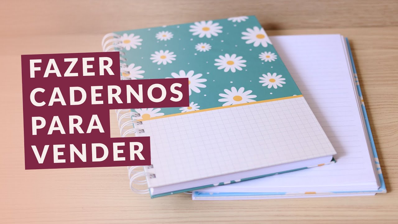 Guia de Encadernação: Como produzir agendas e cadernos para 2025