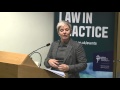 Law in practice  catherine dixon ceo of the law society england  wales