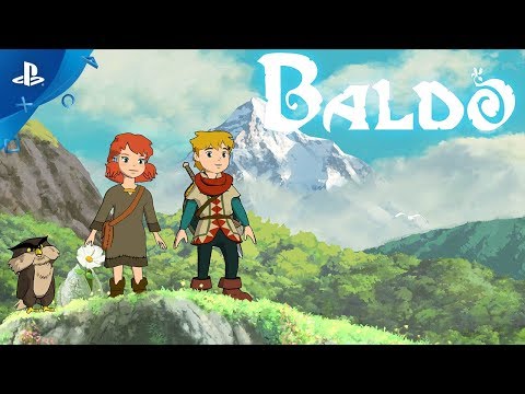 Baldo - Gameplay Trailer | PS4