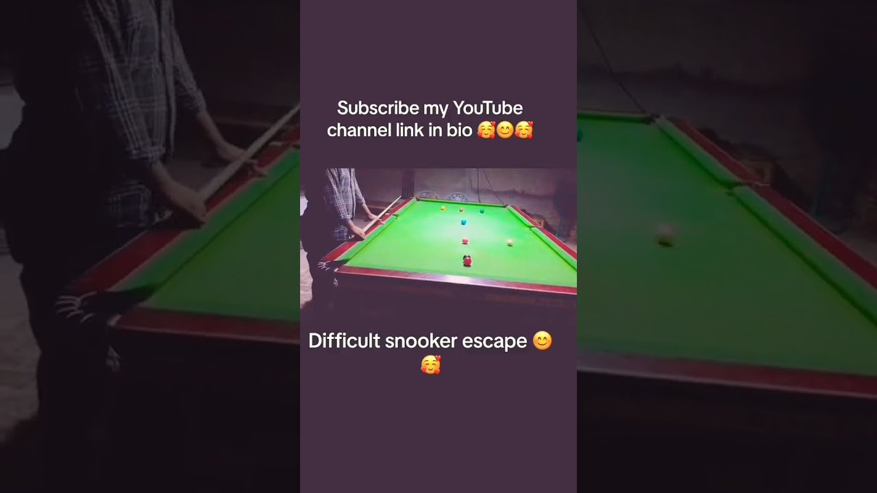 snooker youtube subscribers