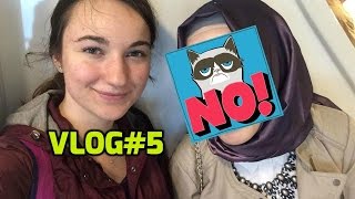 Vlog#5  | Hayatımdan Bir Gün