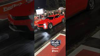 Segunda etapa da Copa FT BR Sport de Arrancada no Velopark #camaro #fueltech #velopark #arrancada