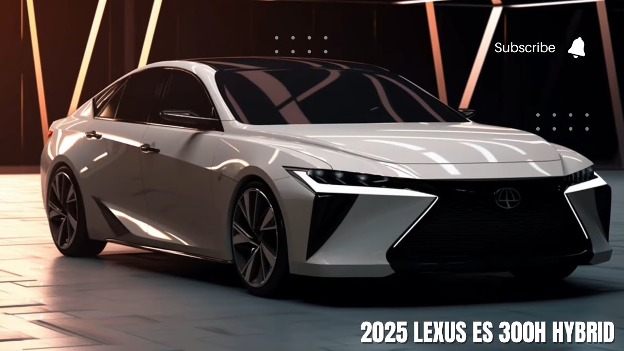 Lexus Se NEW 2025 Lexus ES Luxury Sedan Redesign | Lexus ES Interior & Exterior ...
